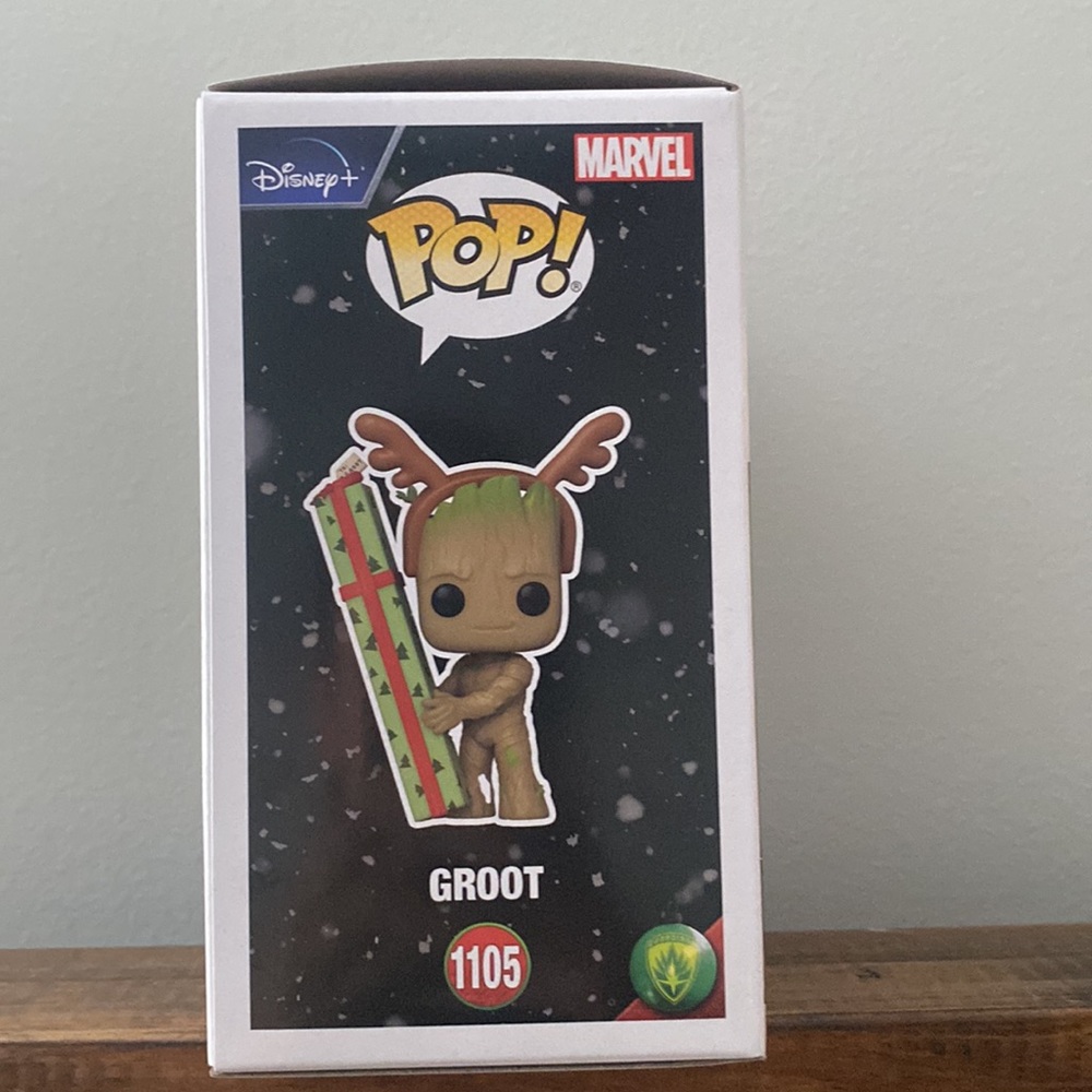 Groot Funko Pop - Picture 4 of 5